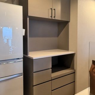 Full Order Cup Board